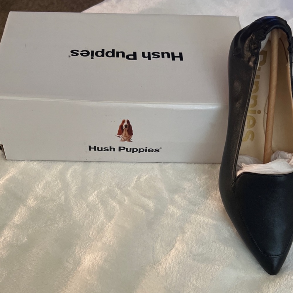 Hush Puppies